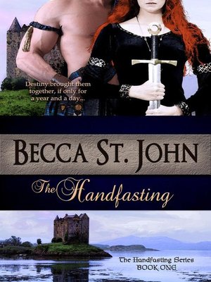 cover image of The Handfasting Series, #1